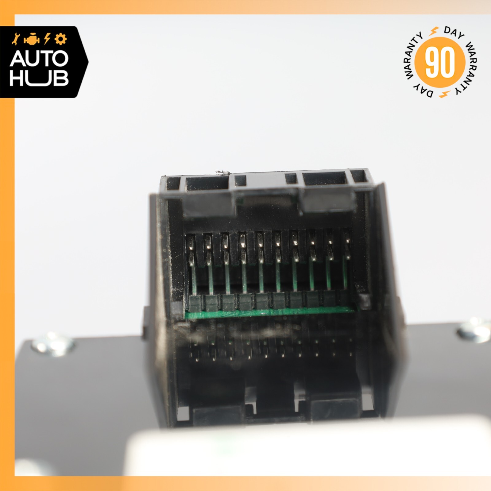 03-18 Bentley Continental GTC GT Front Right Seat Control Memory Switch OEM 59k