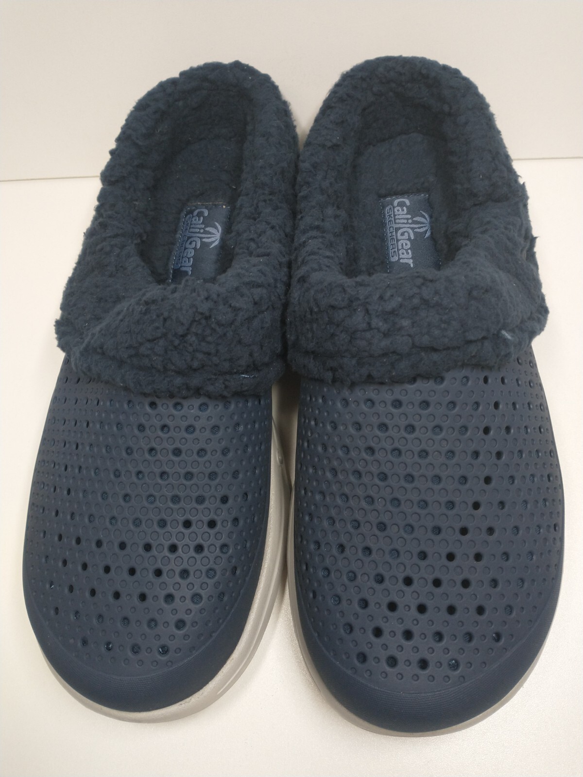 cali gear skechers slippers