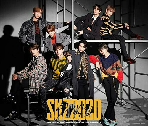 straykids スキズ skz2020 新品未開封 期間生産限定盤 Skz 2020 (Deluxe Limited Edition) by Stray Kids (CD, 2020