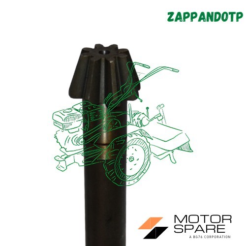 COPPIA CONICA MOTOZAPPA MECCANICA BENASSI BL75 ESAGONO MM 20 CORONA Z COPPIA CONICA MOTOZAPPA MECCANICA BENASSI BL75 ESAGONO MM 20 CORONA Z