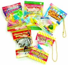 Phone Bag Squishy Charm Strap J Dream Gummy Bears Jelly Beans Cola 1PC  Random 