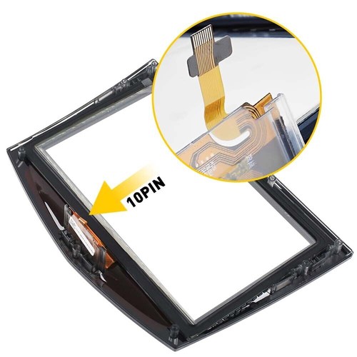 TOUCH SCREEN +Tools for CADILLAC CTS V ATS SRX XTS CUE RADIO DISPLAY 2013-2017 - Bild 10 von 17