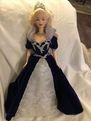 Special millennium edition barbie 1999 As Is