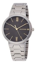 Image of *BRAND NEW* Tommy Hilfiger 35mm Women's Silver Bracelet Watch 1781958