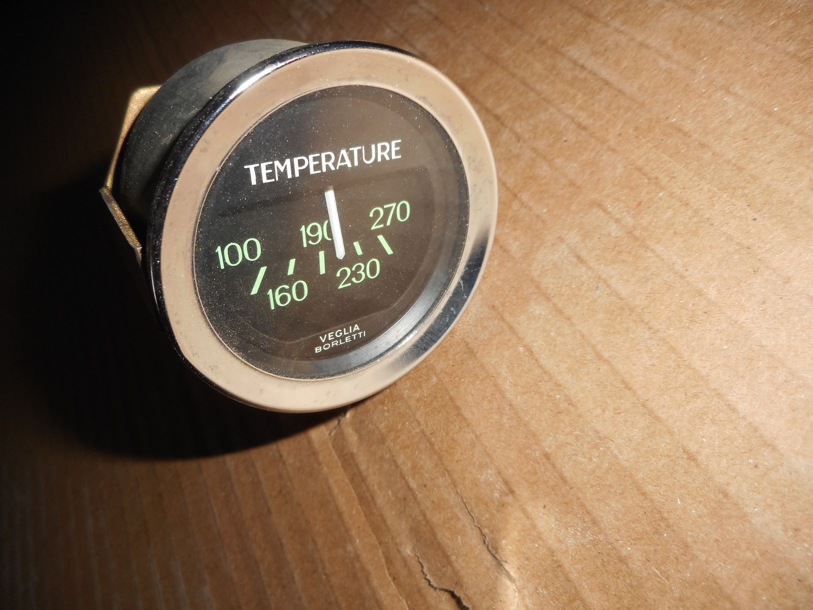 Alfa Romeo Ferrari Temperature gauge  $99.50
