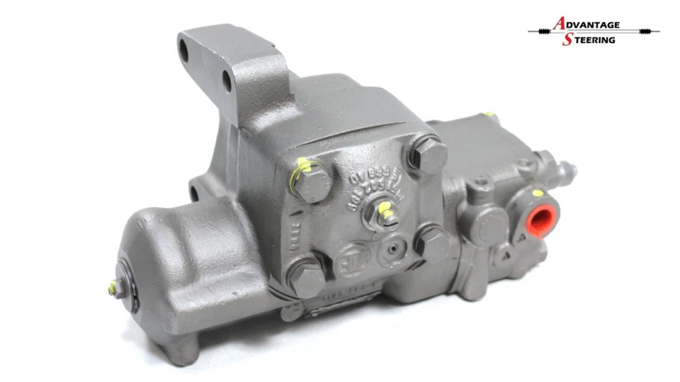 Caixa de engrenagens de direção BMW 733i 1980-1984 | 735i 1985-1986 | L7 1986-1987 | EUA Reman - Imagem 4 de 4