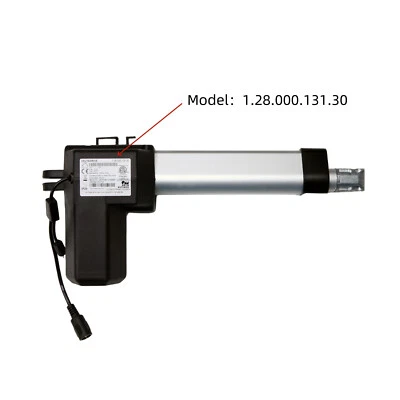 KARIWUST Power Recliner Motor Lift Chair Linear Actuator Deltadrive Model 1.28.000.131.30