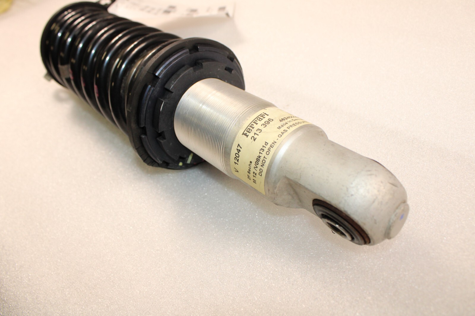 Ferrari F430, Coupe, Spider, Front Shock Absorber, Used, P/N 213396