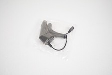 USB Micro B Car Charger 1 FT Feet Black