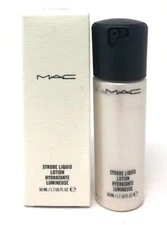 MAC Strobe Liquid Lotion Hydratante Lumineuse 50 ml/1.7 oz New in Box