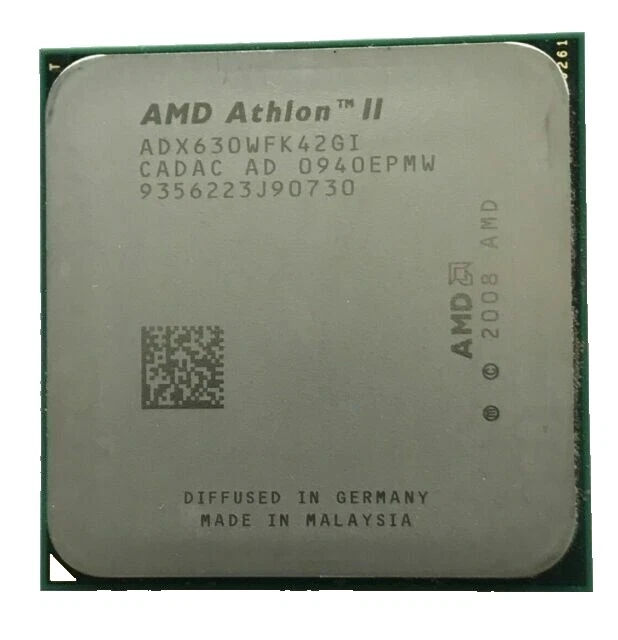 AMD Socket AM2 Computer Processors (CPUs) 2.5-2.99 GHz Clock Speed