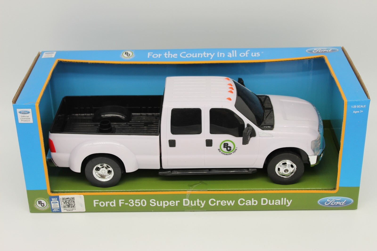 big country toy trucks