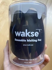 Wakse Reusable Melting Pot