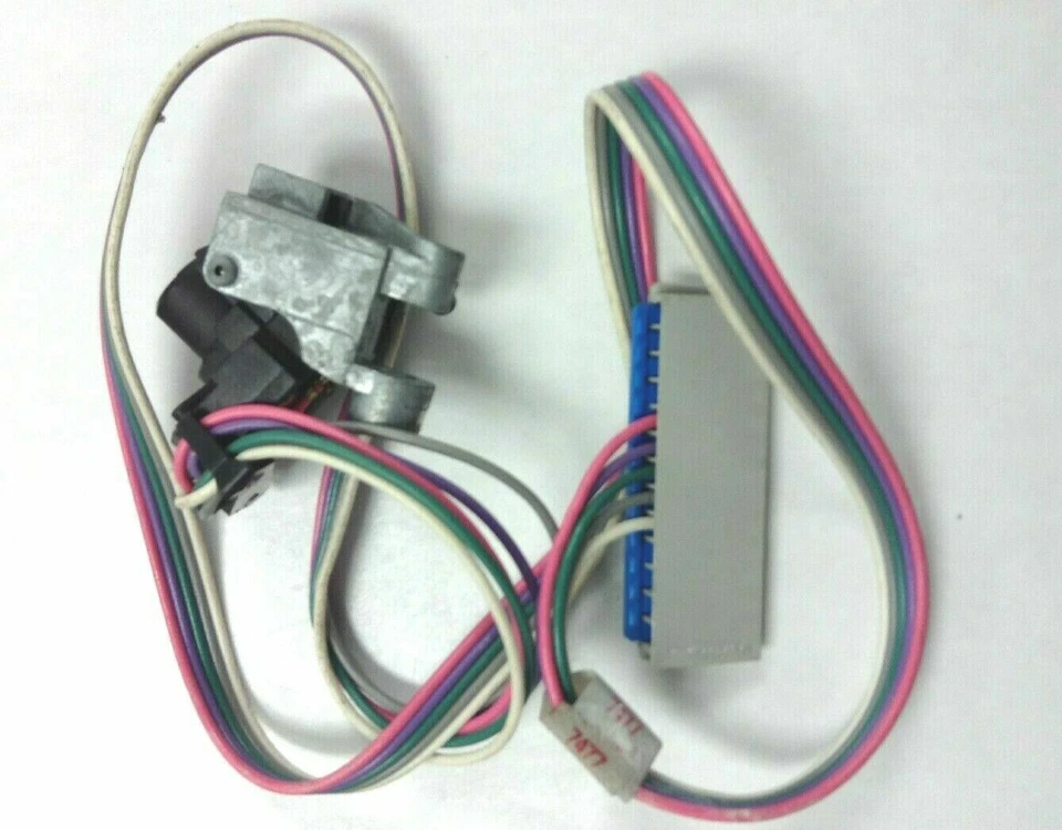  OEM DS487 NEW Windshield Wiper Switch   - Bild 1 von 2