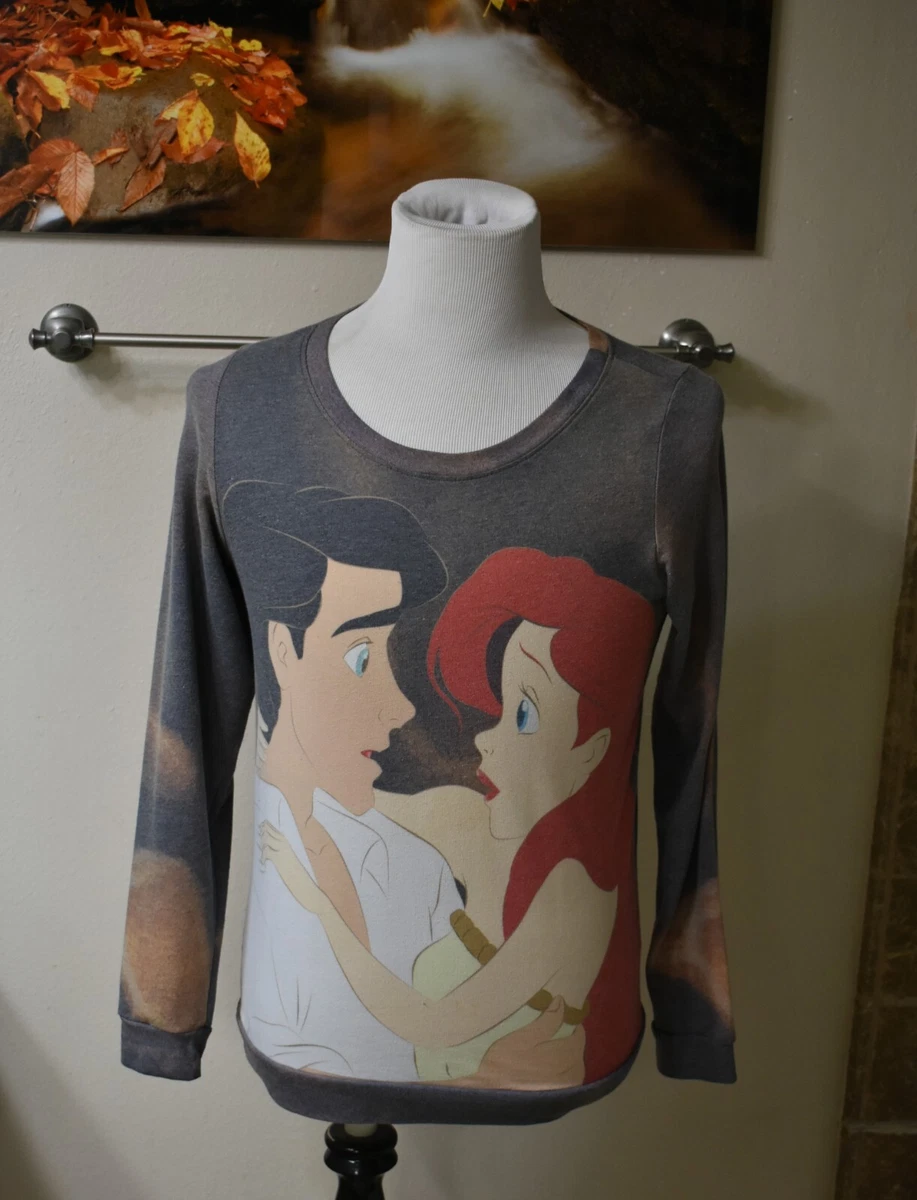 Disney prince sweatshirt sales