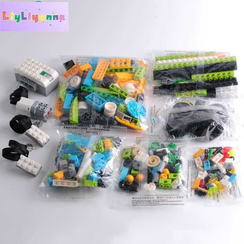 Education WeDo 2.0 Core Set Robot Block Programmable Toys For 45300 Brand New