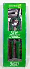 Golf BBQ Set - Charcoal Companion - Grill Tools for the Ultimate Golfer