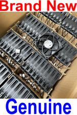 HP XW8400 XW6400 Workstation CPU Fan Replacem...