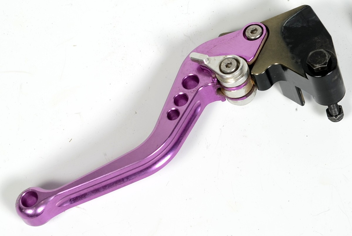 KAWASAKI - EX300 NINJA 300 - 2014 - LEVERS - BRAKE & CLUTCH