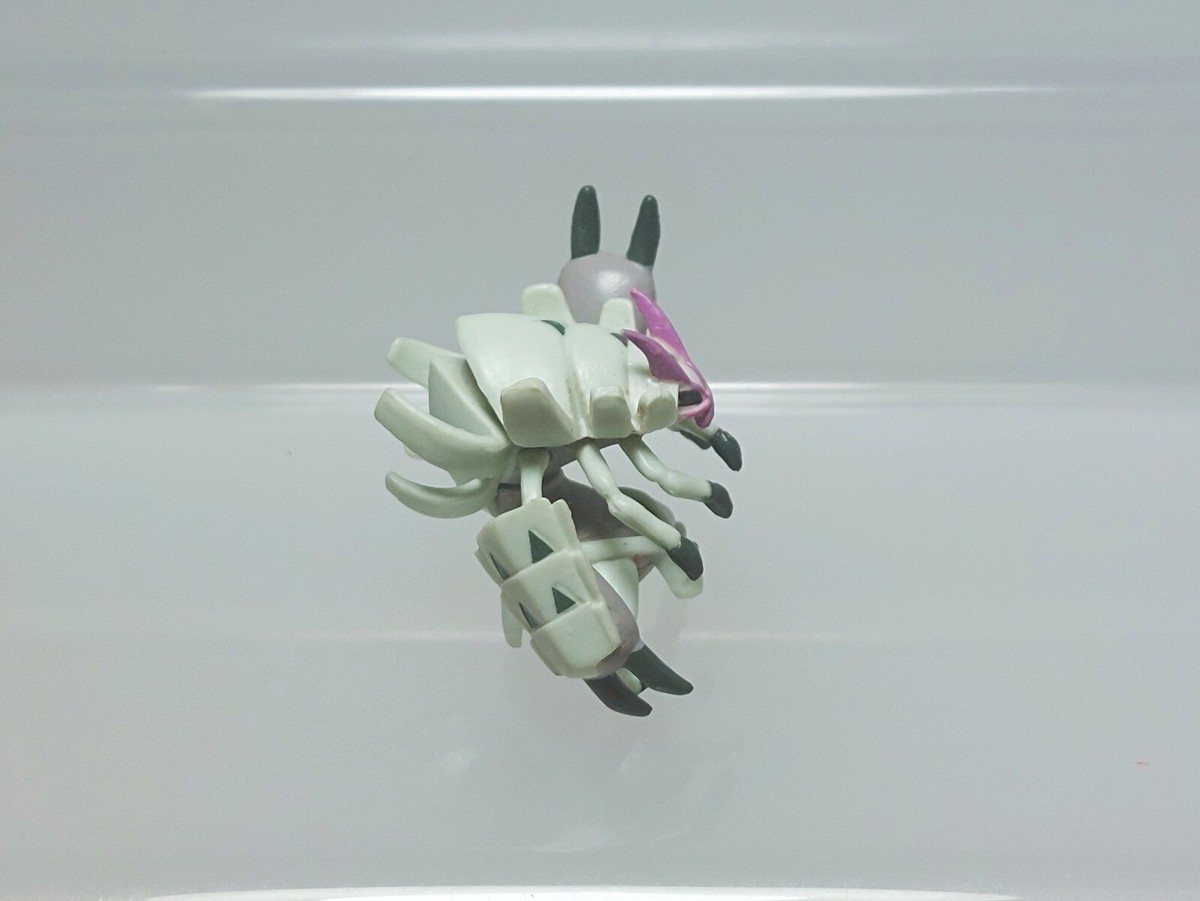 ポケモン セレクト グソクムシャ フィギュア 新品 Golisopod fE35 ポケモン - グソクムシャ ポケモンセレクト/限定流通フィギュア