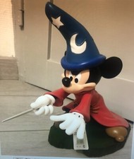 FIGURINE / Figur LUMINEUSE / Light Up MICKEY SORCIER Disneyland Paris