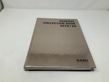 Rado Watches General Collection 2019- 2020 Catalogue Book