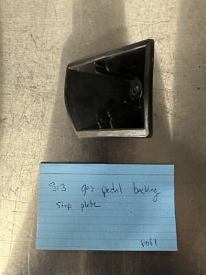 89-98 NISSAN 240SX S13 S14 Kouki Zenki OEM Gas Pedal Floor Stopper