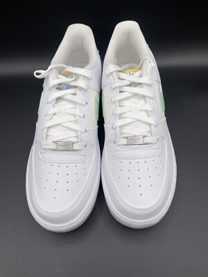 Nike Air Force 1 LV8 (GS) US Mens 7 White Mint Foam New with Box