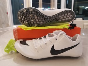 zoom ja fly track spikes