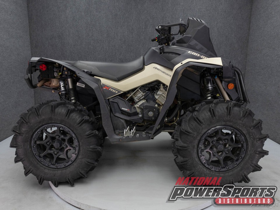 2022 CanAM RENEGADE X MR 1000R Used eBay
