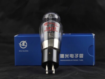 Matched Pair ShuGuang 2A3B 2A3C 2A3 Vacuum Valve Tube Amplifier Classic New Type
