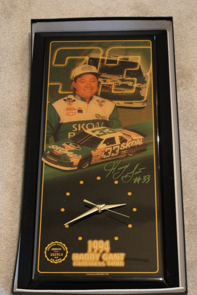 Jebco NASCAR 1994 Harry Gant 