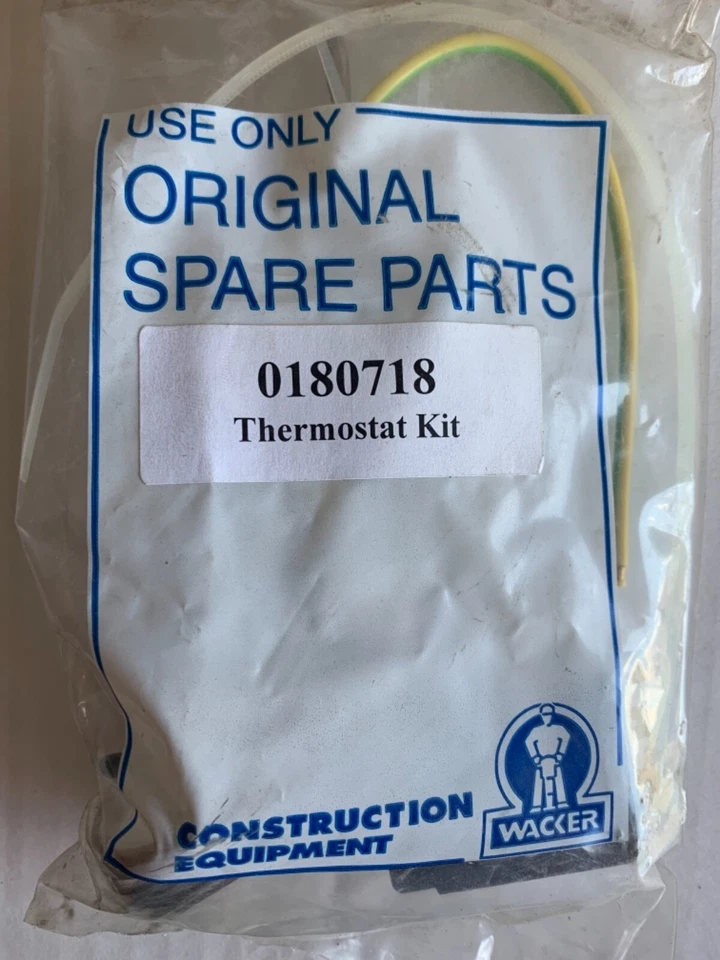 WACKER NEUSON THERMOSTAT-AMBIENT CUB IDF 0180718 - Image 2 of 2