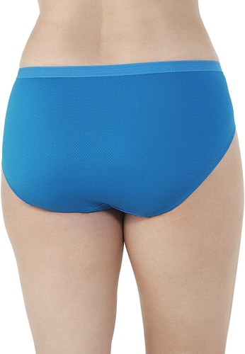 Fruit of the Loom Women's Plus Fit for Me Breathable Brief Panties - Picture 3 of 8