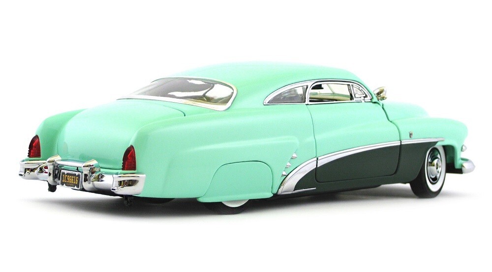 Very Rare Danbury Mint '51 Mercury 