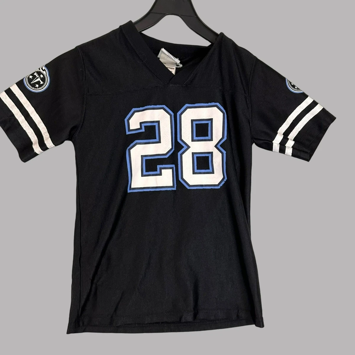 Black tennessee cheap titans jersey