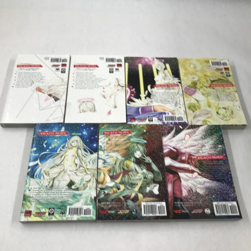 Platinum End Volumes 1-14 English Manga Complete Series Viz Media Tsugumi Ohba - Picture 13 of 24