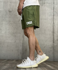Costume da Bagno Uomo DS2 - Verde Militare