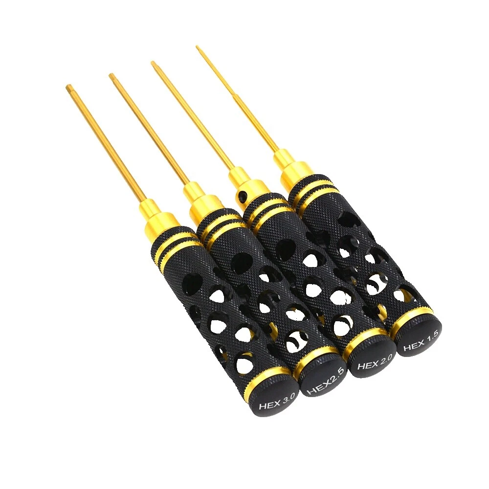 Controladores hexagonales y conjuntos de bits