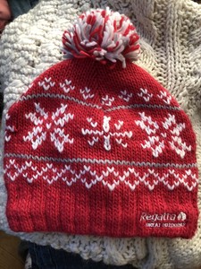 regatta bobble hat