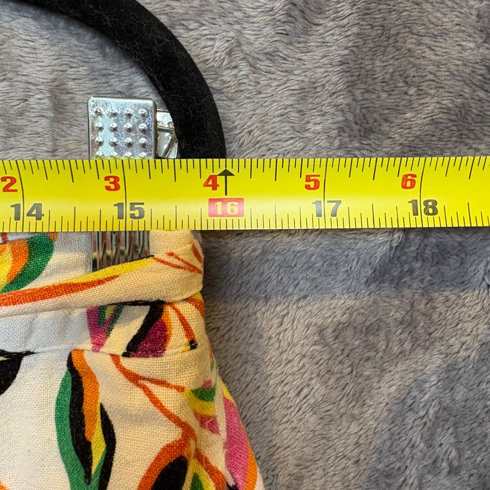 Calligraphie Botanic Linen Blend Drawstring Casua… - image 4