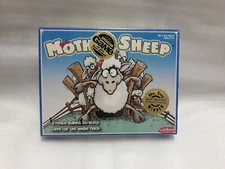 MOTHER SHEEP / 2-6 players/ 30 mins/ age 8+ / playroom Entertainment 
