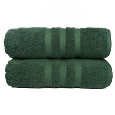 Oversized Bath Sheet 40x80 Extra Large for Bathroom, 100 Cotton Turkish Jumb...