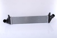 Nissens 96585 LadeluftküHler FüR Dacia Renault