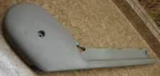 2005 Nissan Altima 2.5s 2.5 L S Sl Passenger Seat Trim Bottom Lower Panel Right 2005 Nissan Altima 2.5s 2.5 L S Sl Passenger Seat Trim Bottom Lower Panel Right