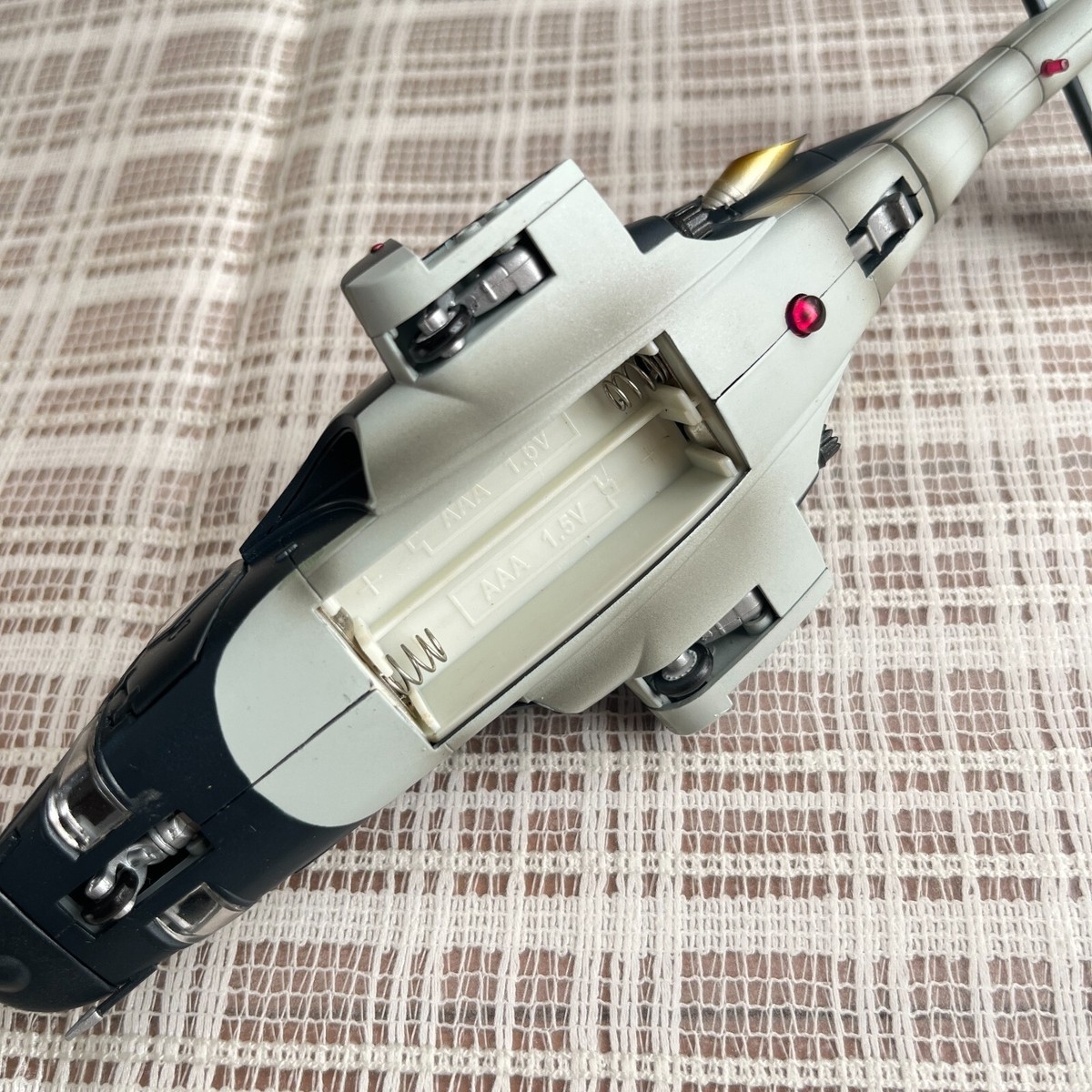 AIRWOLF 1/48スケールダイキャストモデル AIRWOLF 1/48スケールダイキャストモデル - メルカリ