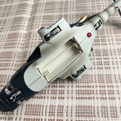 Airwolf Matte Body Weathering Version Aoshima 1/48 Quarity