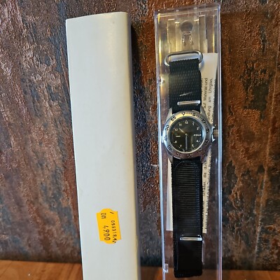OVP - Vintage Armbanduhr Herren/ Damen/ Divers  VW Polo  - mit orig. Box  