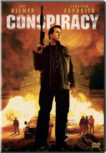 Conspiracy (2008) (DVD, 2008) - Picture 1 of 1