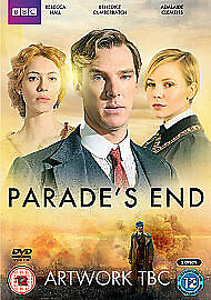 Parade's End - Benedict Cumberbatch, Susanna White. Sealed DVD - Picture 1 of 1